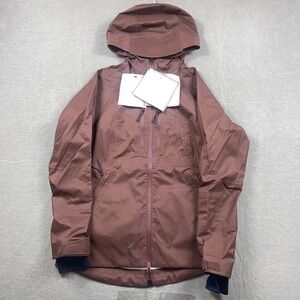 Oakley Women's Ski Jacket in Rich Brown